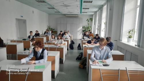 Очная олимпиада по физике