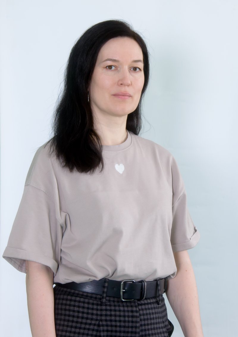 Шадрина Юлия Сергеевна