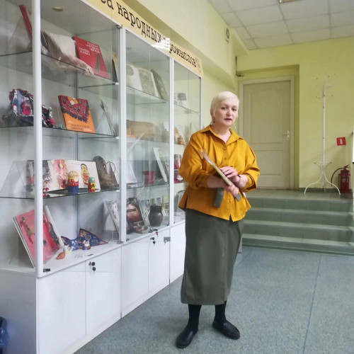 «Чудеса народных промыслов»